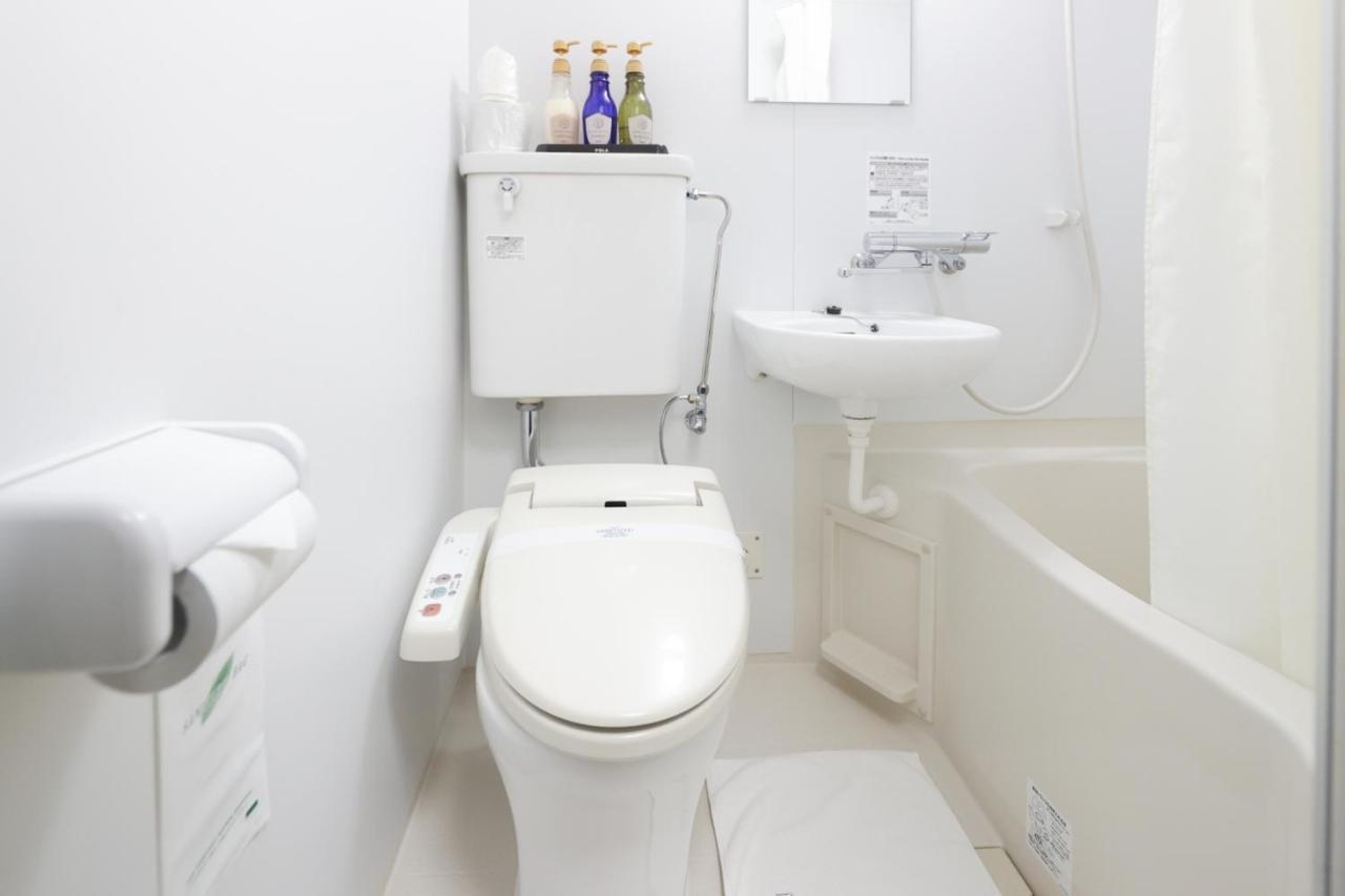 ホテル西川口ウィークリー Exterior foto