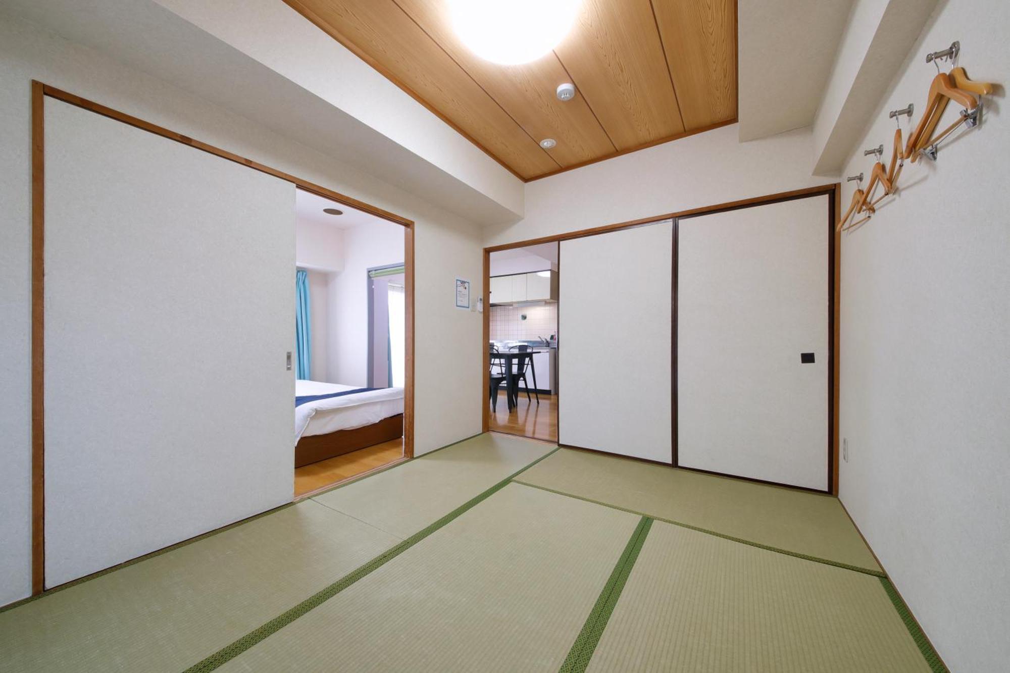 ホテル西川口ウィークリー Exterior foto